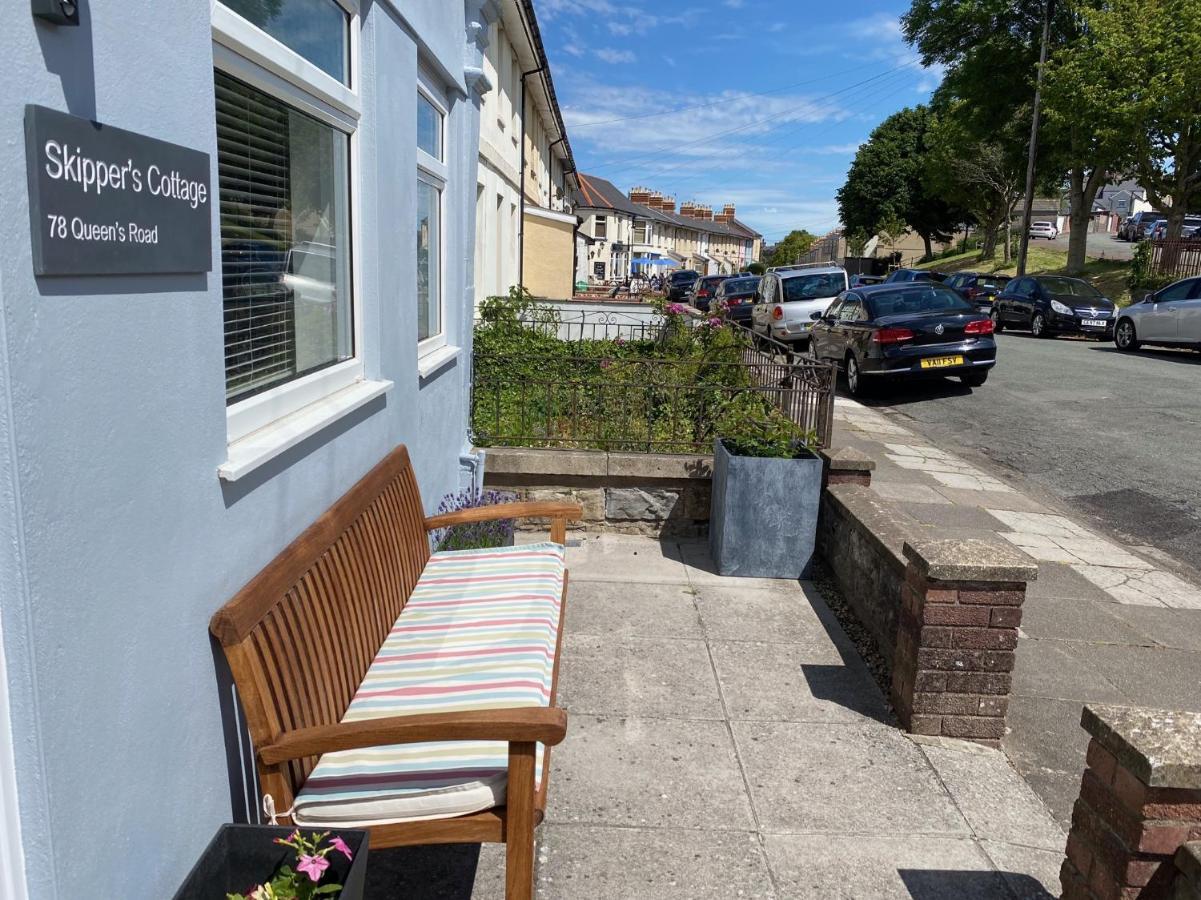 Skipper'S Cottage - Perfect For Cardiff & Penarth Exterior photo